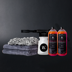 Ultra Foam Gun Car Lover's Package