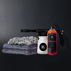 Ultra Foam Gun Car Lover's Package