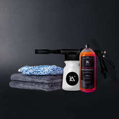 Ultra Foam Gun Car Lover's Package