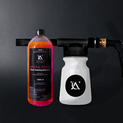 Ultra Foam Gun Starter Package