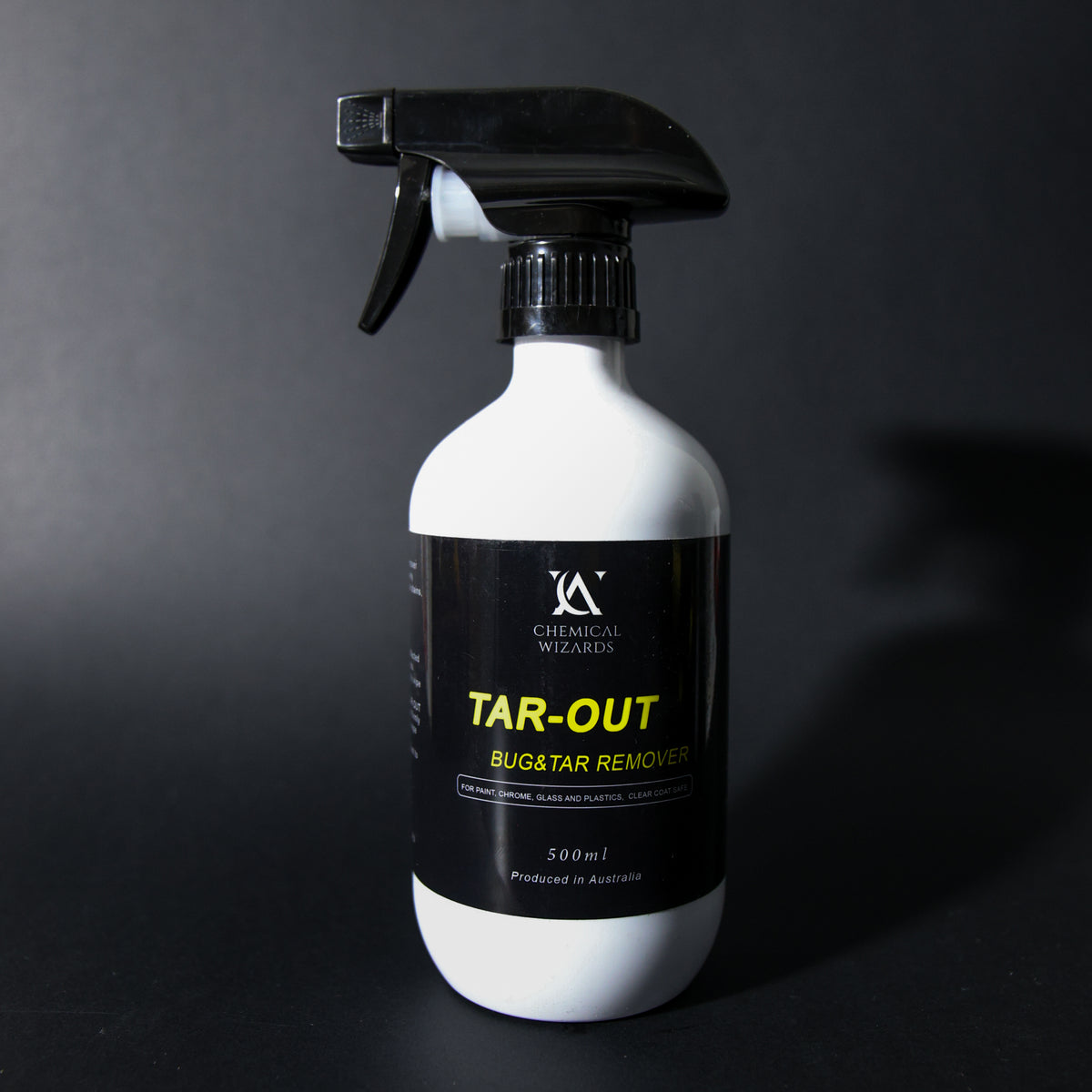 Tar-Out - Bug & Tar Remover