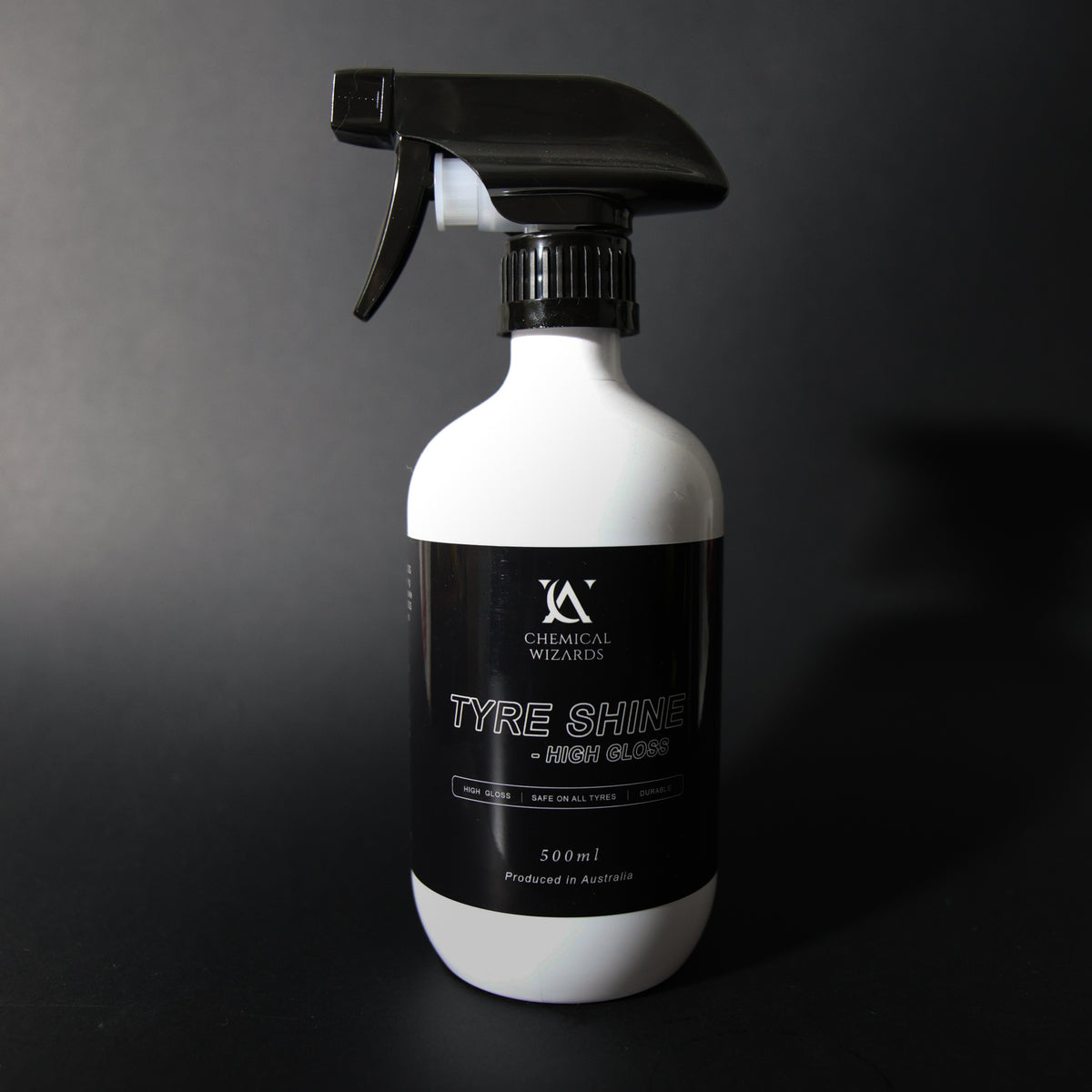 Tyre Shine - High Gloss