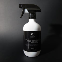 Tyre Shine - High Gloss