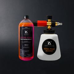 Ultra Foam Cannon Starter Package