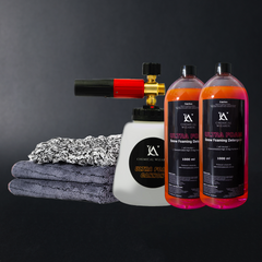 Ultra Foam Cannon Car Lovers Package