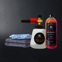 Ultra Foam Cannon Car Lovers Package