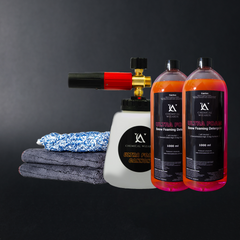 Ultra Foam Cannon Car Lovers Package