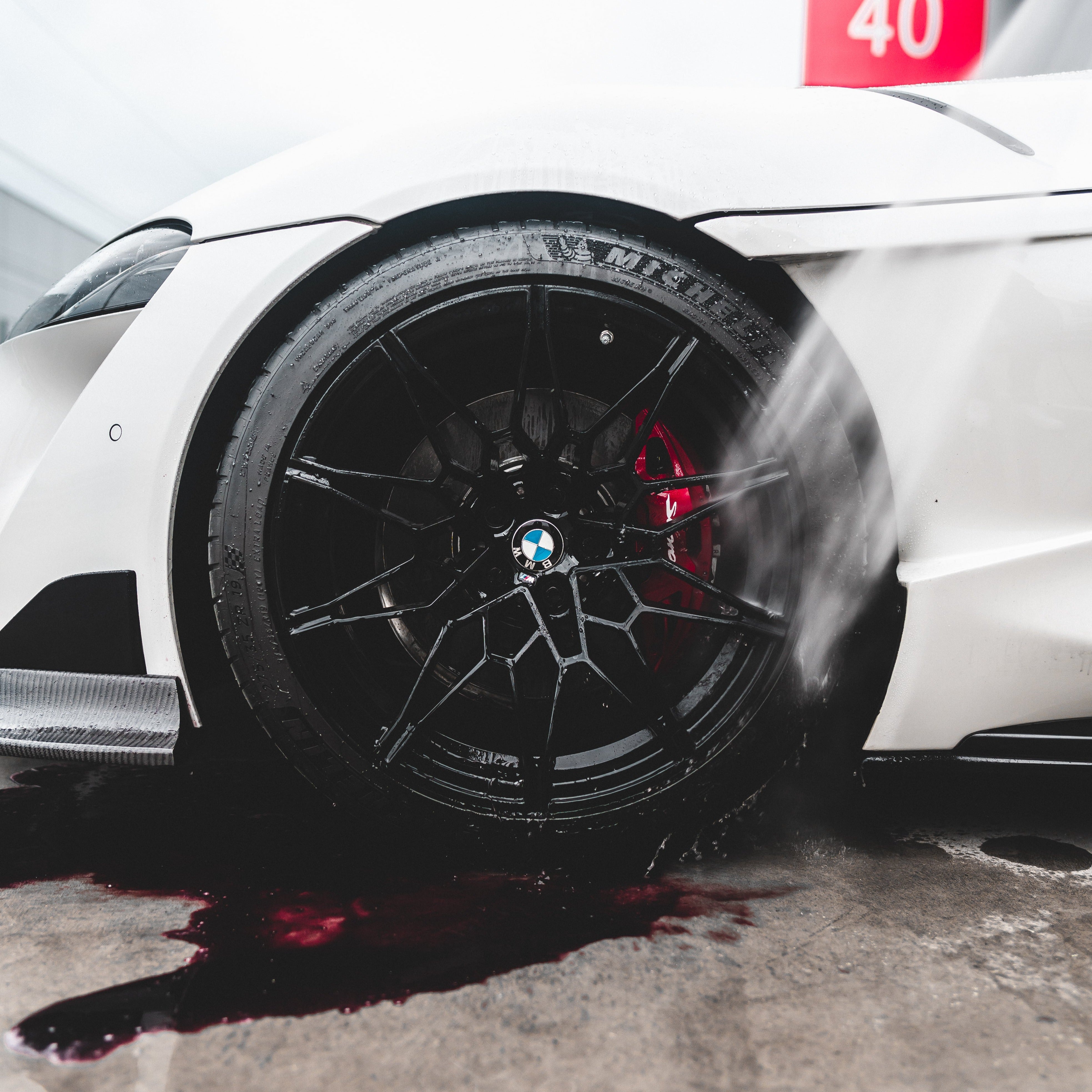 Brake Dust Dissolver