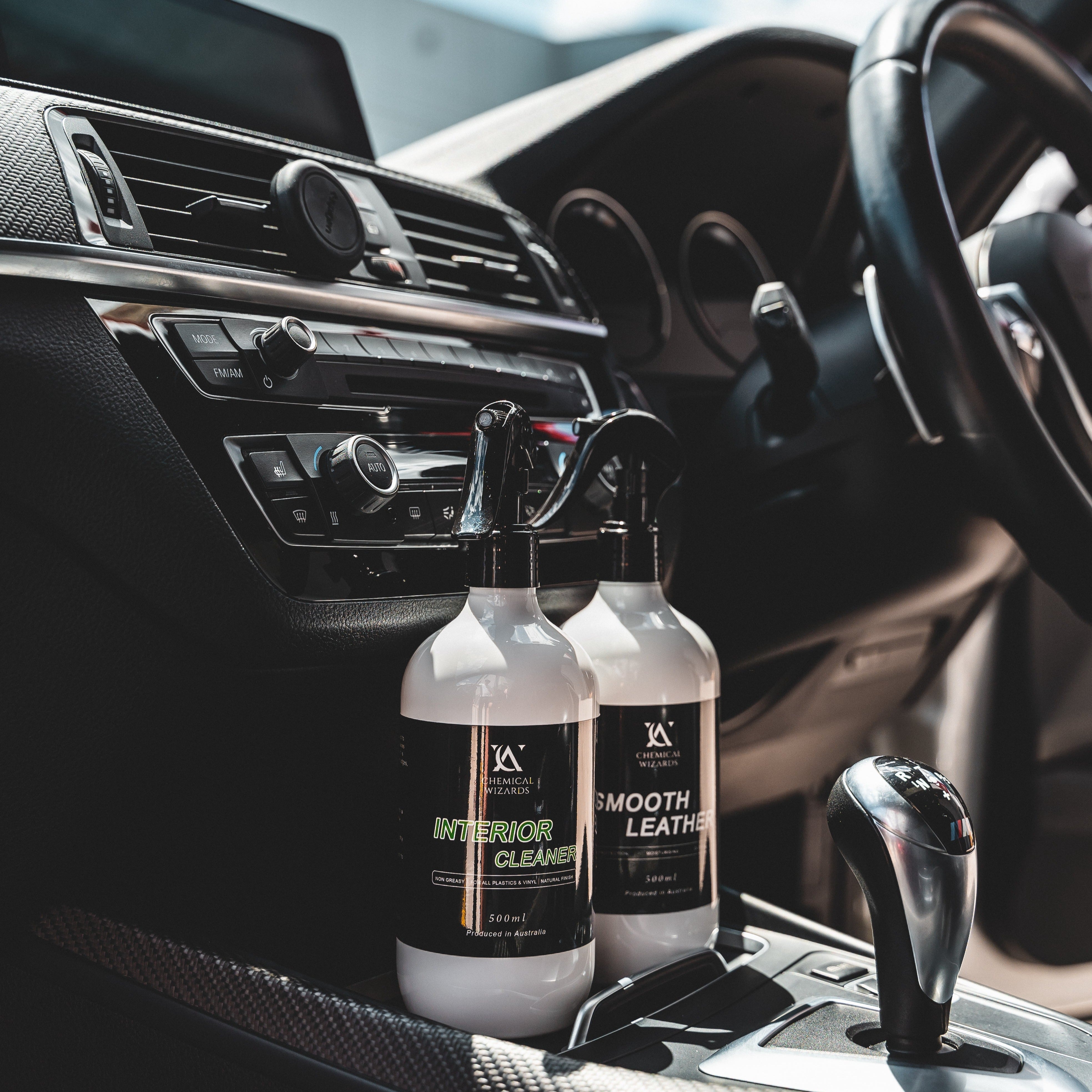 Interior Care Kit