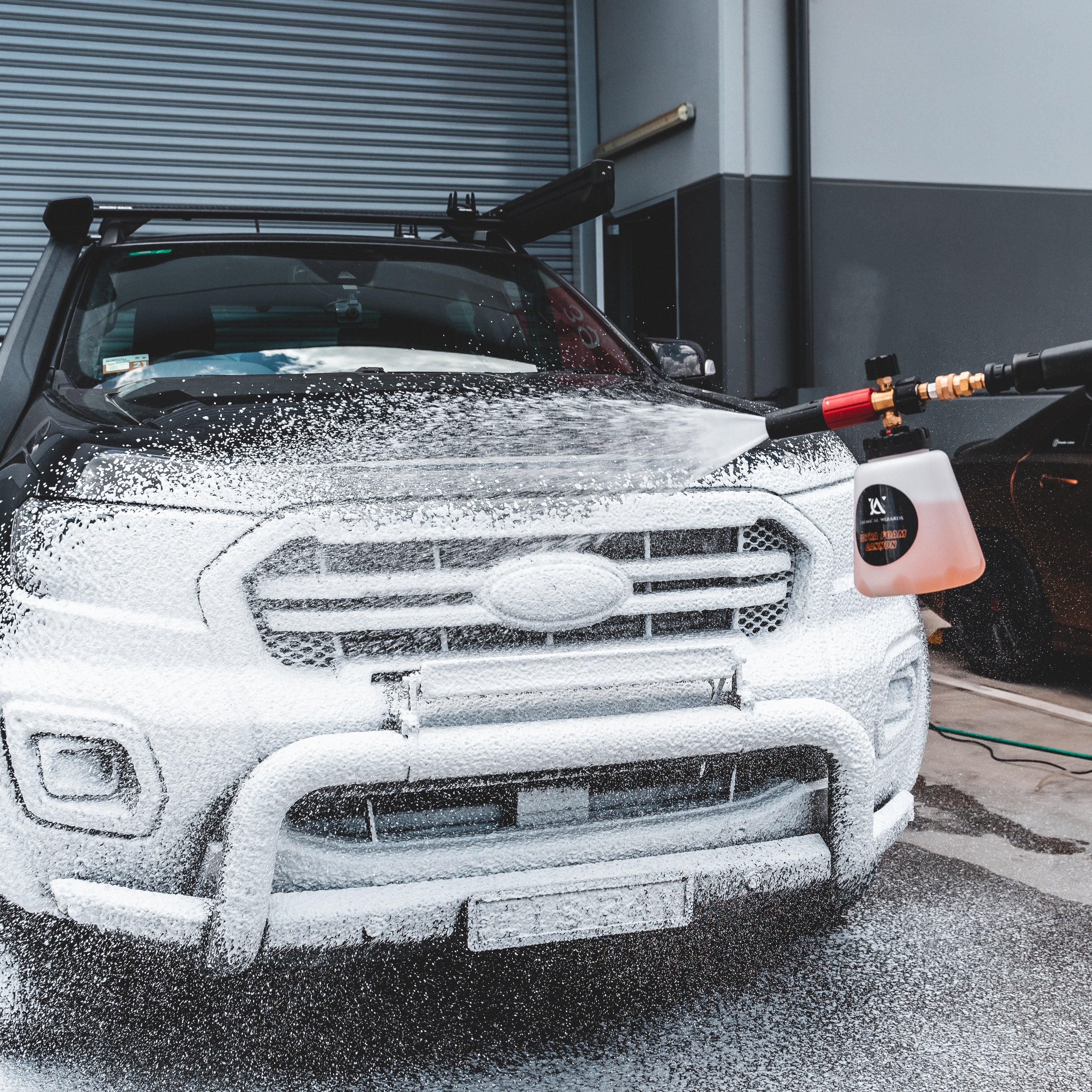 4x4 Ultra Foam - Snow Foaming Detergent