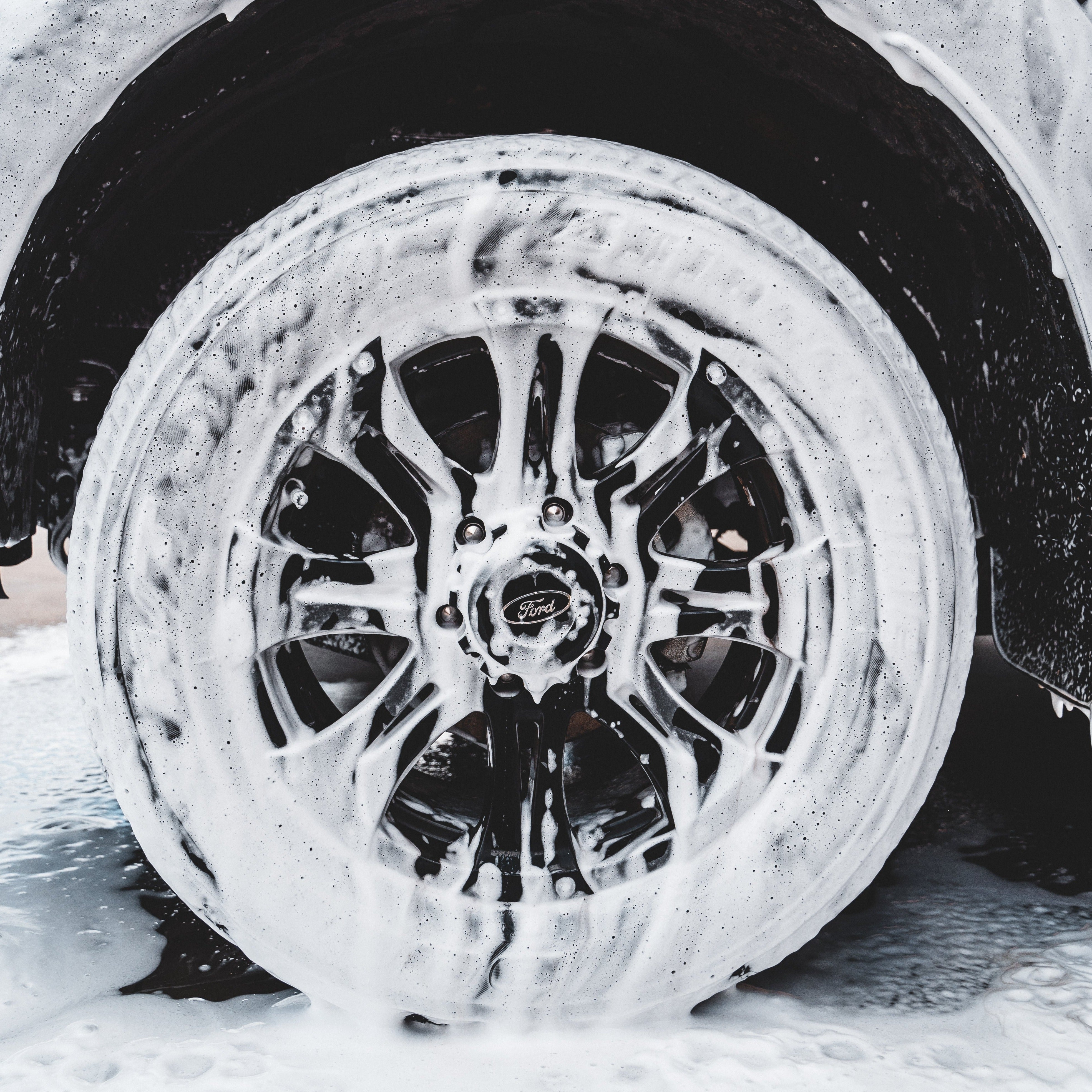 4x4 Ultra Foam - Snow Foaming Detergent