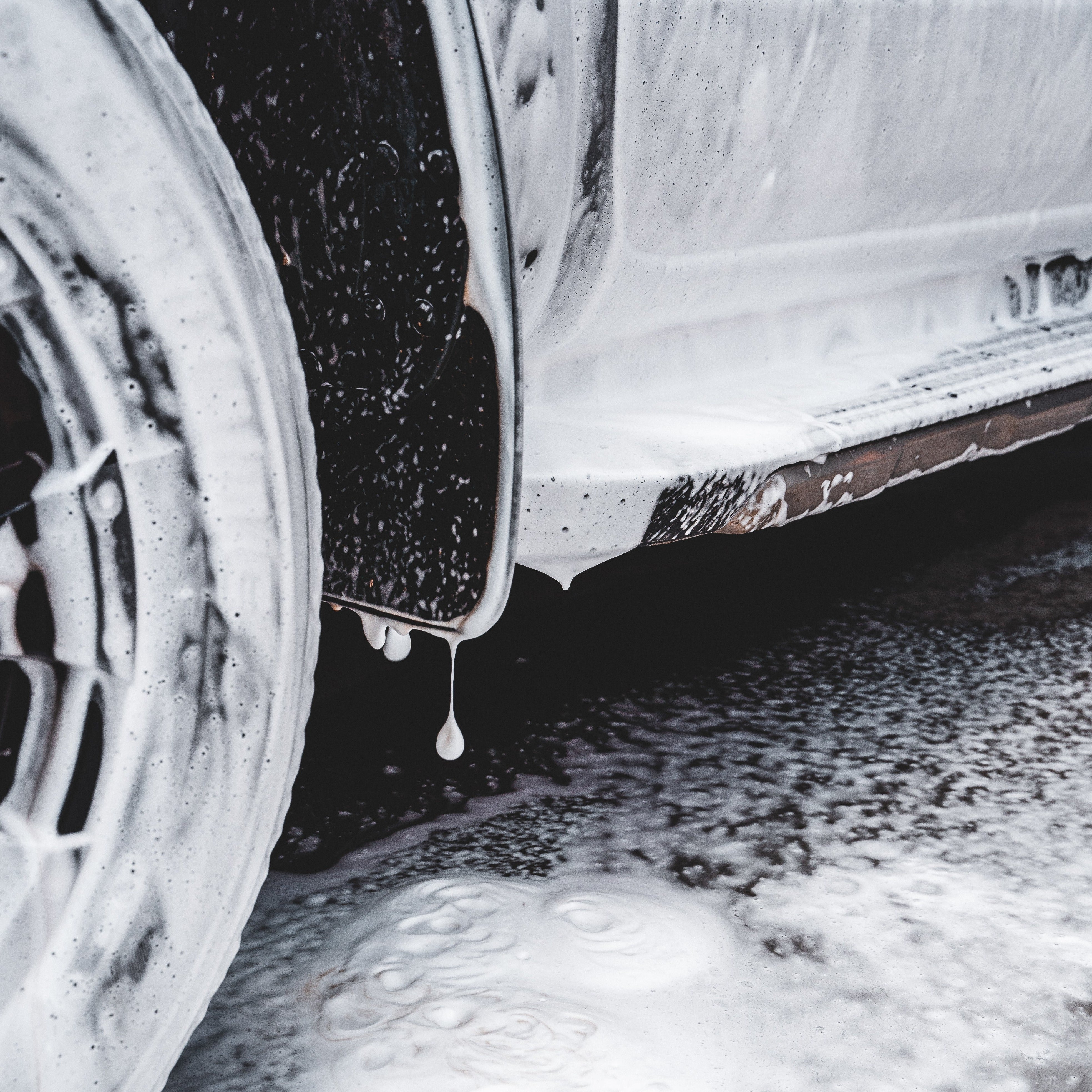 4x4 Ultra Foam - Snow Foaming Detergent