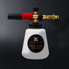 Ultra Foam Cannon