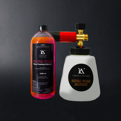 Ultra Foam Cannon Starter Package