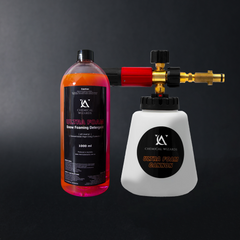 Ultra Foam Cannon Starter Package