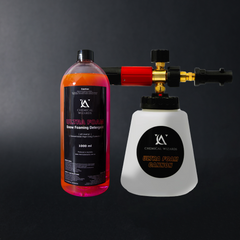 Ultra Foam Cannon Starter Package