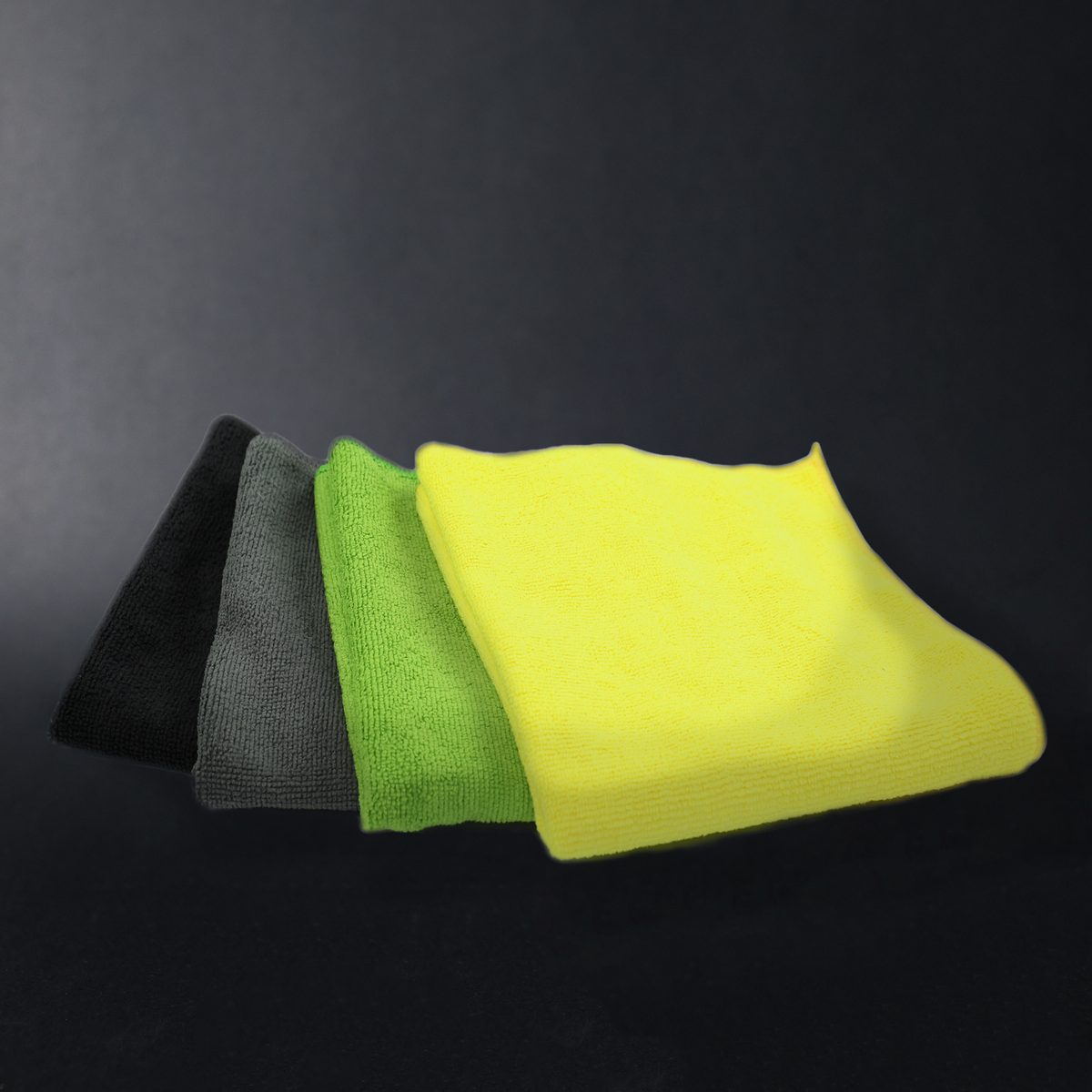 Microfibre Towels