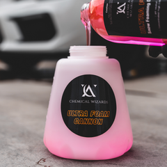 Ultra Foam - Snow Foaming Detergent
