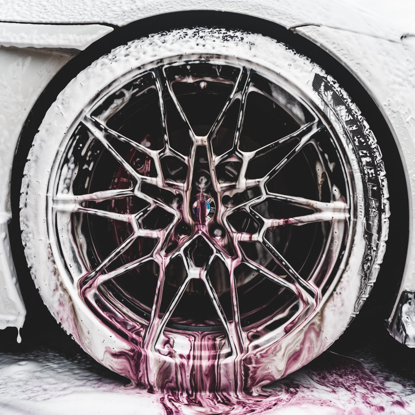 Brake Dust Dissolver