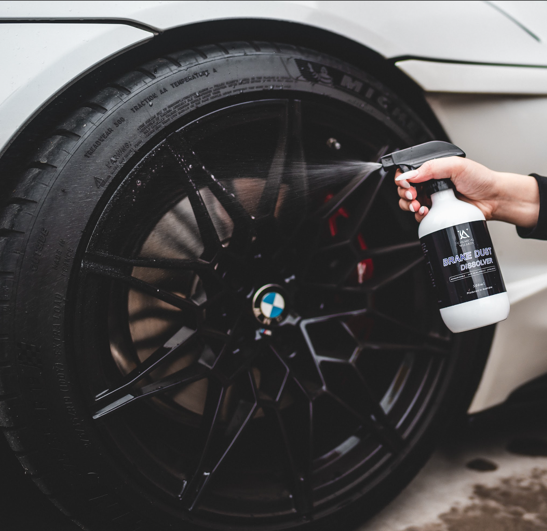 Brake Dust Dissolver