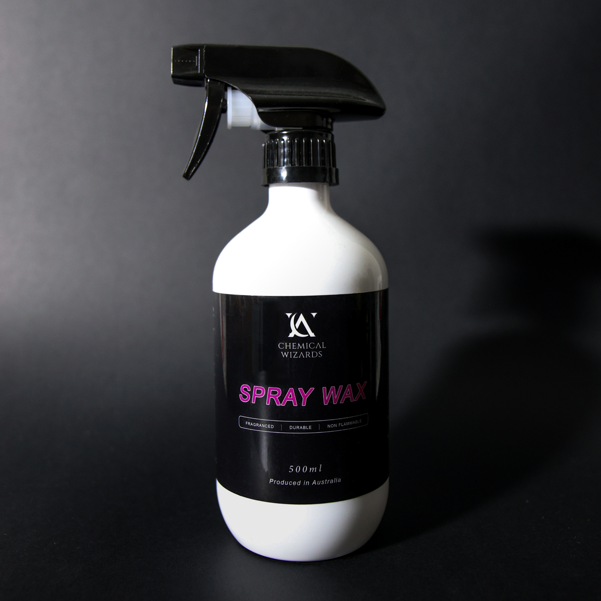 Spray Wax