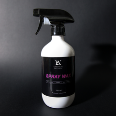 Spray Wax