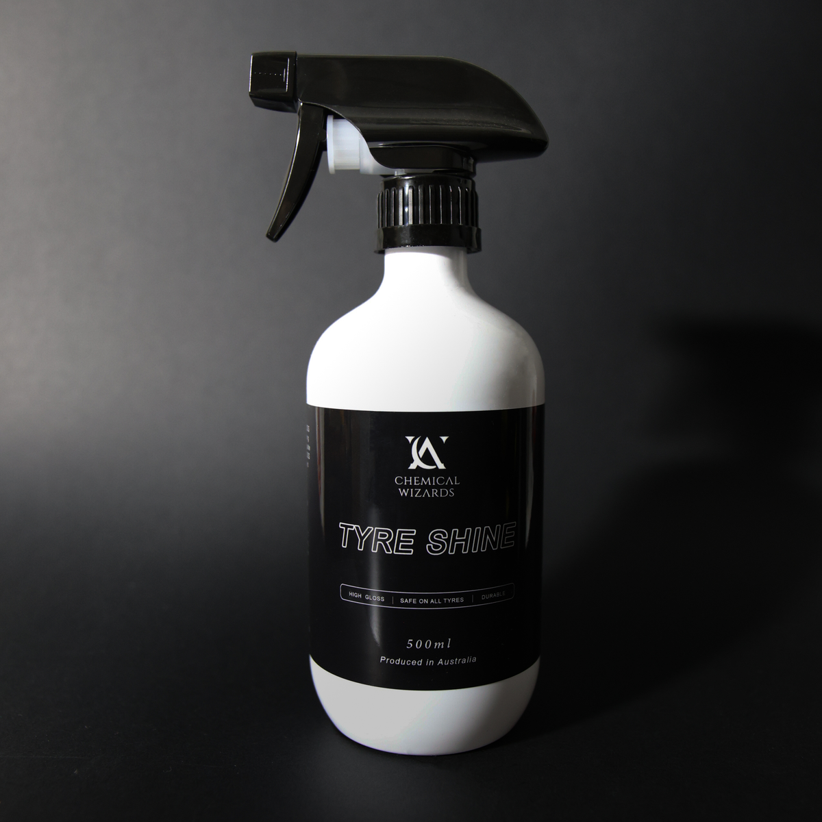 Tyre Shine - Natural Look