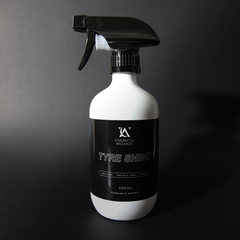 Tyre Shine - Natural Look