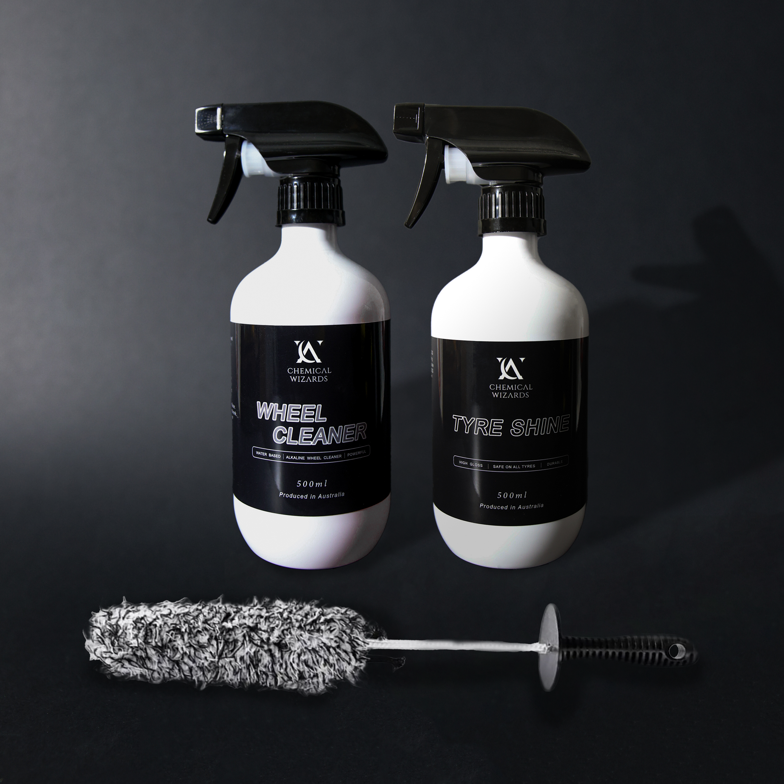 Wheel and Tyre Starter Kit