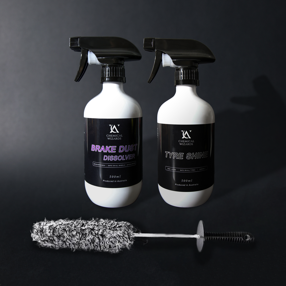 Wheel and Tyre Starter Kit