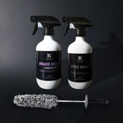 Wheel and Tyre Starter Kit