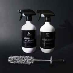 Wheel and Tyre Starter Kit