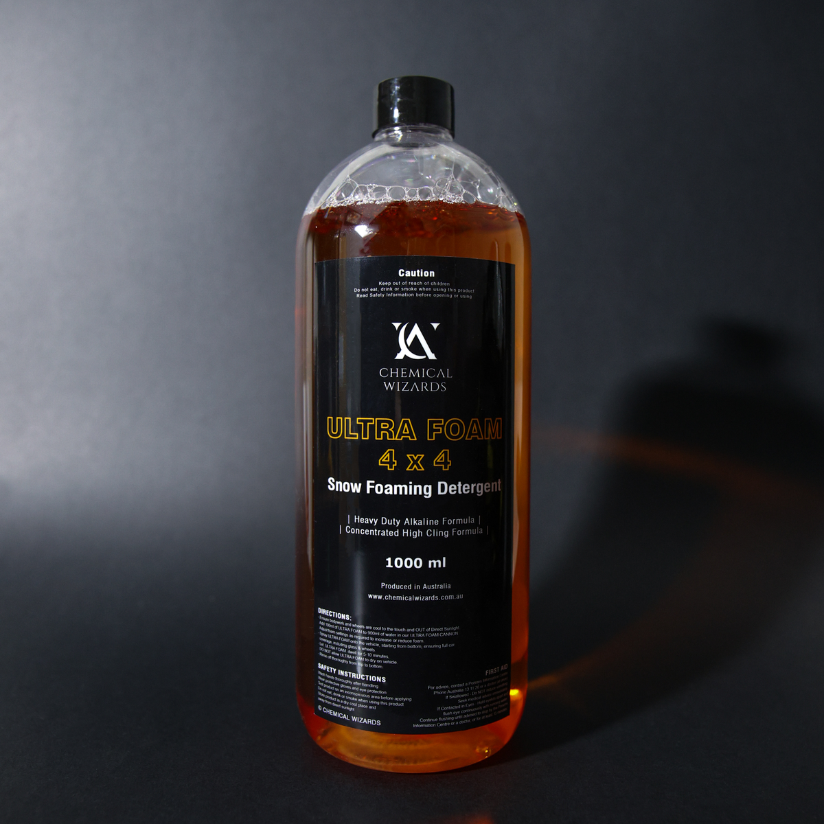 4x4 Ultra Foam - Snow Foaming Detergent
