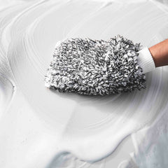 Microfibre Wash Mitt