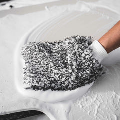 Microfibre Wash Mitt