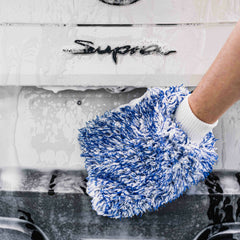 Microfibre Wash Mitt